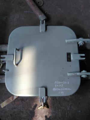 China Lightweight Marine Hatch Covers-ABS CCS BV LR DNV NK KR Certificated for sale