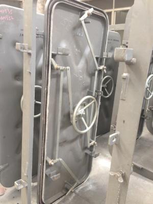 China Aluminium Marine Doors Ship Watertight A60 Fireproof Door Mild Steel for sale