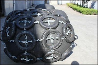 中国 海洋の泡及びフェンダーの横浜空気のゴム製タイプ合成物質-タイヤ-コードの層 販売のため