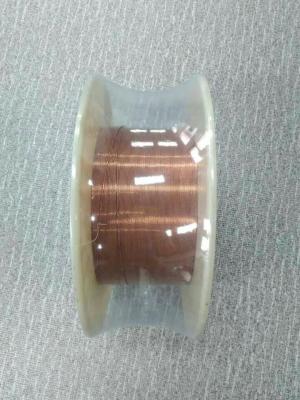 China AWS A5.18 ER70S - 6 JIS Z3312 YGW12 CO2 Gas Shielded Welding Wires Consumables for sale