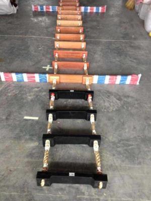 China Embarkation Marine Boarding Ladder For Ocean Going Vessel for sale