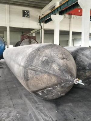 Китай Воздушная подушка синтетического морского пехотинца дока слоя пневматического резиновая для запускать продается