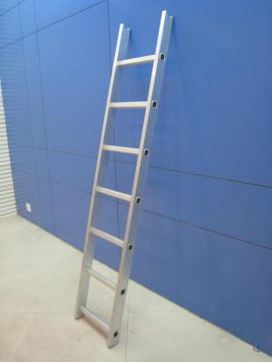 China Scaffolding Tube Aluminum Marine Boarding Ladder for sale