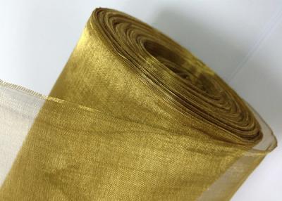 China 20,40,60,80,100 mesh plain weave brass wire mesh for sale
