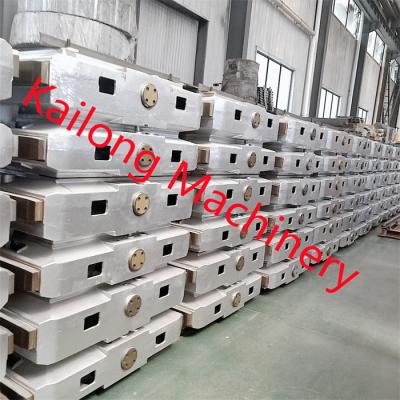 China Kailong Ductile Iron Moulding Boxes For Metal Foundry for sale