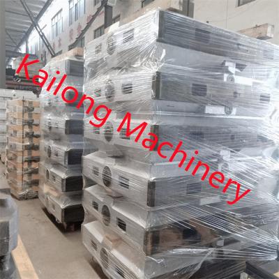 China High Accuracy Casting Mould Box For High Pressure Automtic Molding Line for sale