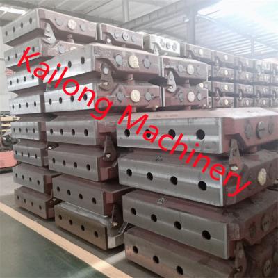 China GG25 Foundry Moulding Boxes For Green Sand High Pressure KW Molding Line for sale