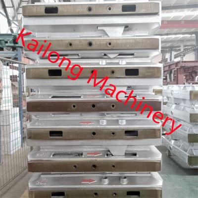 China High Precision Metal Casting Foundry Molding Flasks for sale