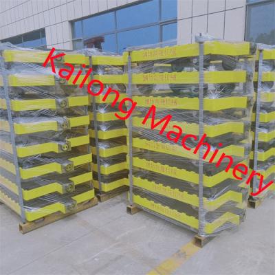 China Resin Sand Technology  Foundry  Pallet Car Assembly GG25 for sale
