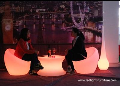 Chine Meubles à piles de lumière du message publicitaire LED, meubles mobiles de barre du salon LED à vendre