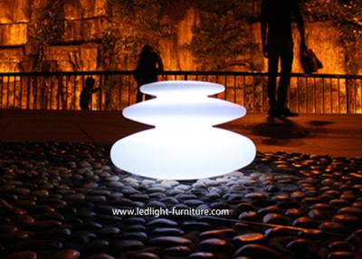 China Lámparas de mesa sin cuerda decorativas de la boda ahorro de energía con efectos luminosos multi en venta