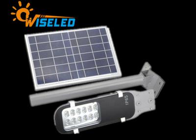 China Single Arm Solar LED Street Light 30w High Performance With Rain Proof Structure for sale