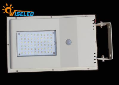 China Portable 8W Garden Solar LED Street Light With PIR Motion Senser Control for sale