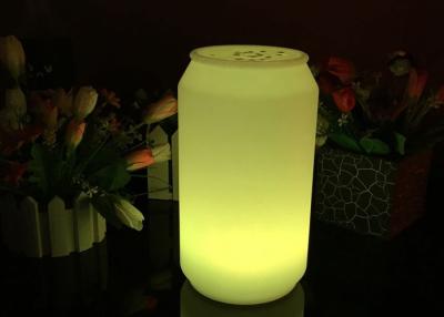 China Exposição conduzida brilhante da garrafa da luz da noite do refresco para a decoração da mobília da barra à venda