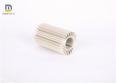 China Recyclable AZ91D Magnesium Alloy Heat Sink For Semiconductor for sale