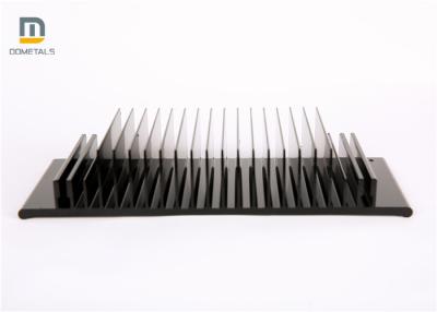 China CNC Machining Magnesium Alloy Heat Sink Copper Heat Sink RoHS for sale