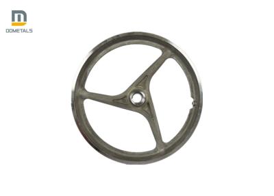 China AM60B Magnesium Alloy Die Casting Bicycle Wheel 16