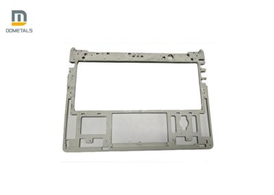 China ASTM Mg Alloy Die Casting Laptop Housing Good Thermal Conductivity for sale