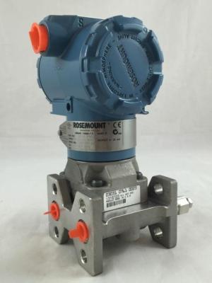 China 3051CG Gauge Emerson Rosemount Pressure Transmitter 3051CG2A22A1AM5B4 for sale