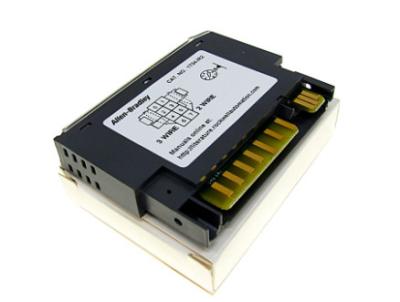 China 1734 IR2 Allen Bradley Compactlogix POINT I O Temperature Analog Input Module for sale