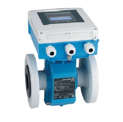 中国 PN 40 9dm3/min Electromagnetic Flow meter For Water And Wastewater Industry 販売のため