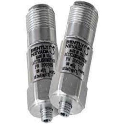 China 200350-01-00-00 Bently Nevada Accelerometers ±50g Measuring Range for sale