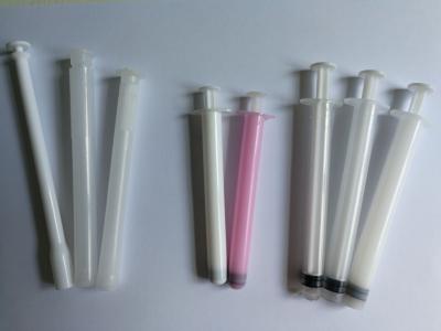 China Disposable Vaginal Capsule Applicator Gynaecology Gel Medical Injection Applicator for sale