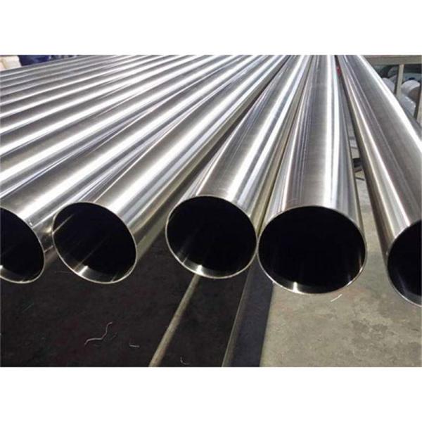 Quality 12MM 12.7MM 316l Ss Tubing Annealing Suraface 42mm Stainless Steel Tube for sale