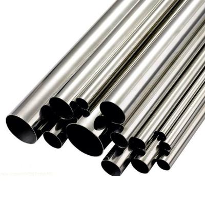 Chine A14 304 Stainless Steel Corrugated Pipe Industrial Stainless Steel Pipe Stainless Steel Square Pipe à vendre