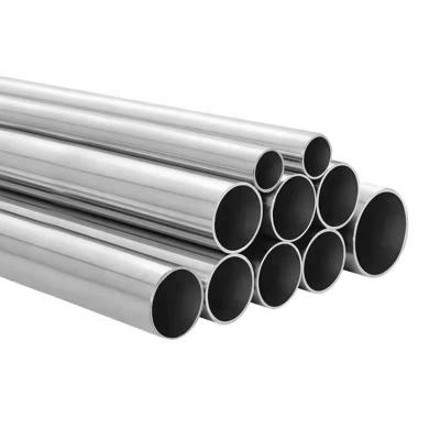China BA Inox 304 Stainless Steel Pipe 16mm OD Stainless Steel Round Pipe for sale