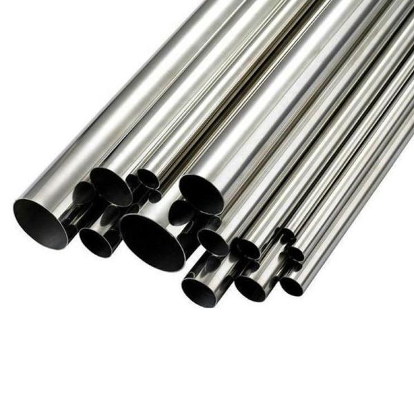 Quality Sanitary 304 Ss Tube Hollow Stainless Steel Tube Cold Hot Rolled for sale