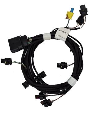 China 2A 12V Parking Assist Harness Automotive Wiring Harness Environmental Protection for sale