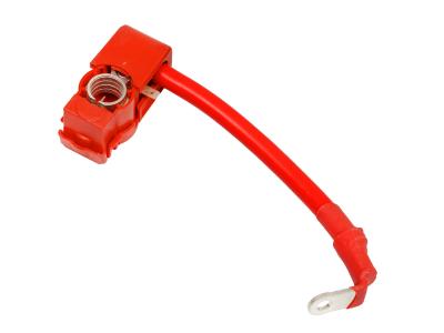 China Calidad estable Oem Oe Cable de batería Rojo Color calidad estable en venta