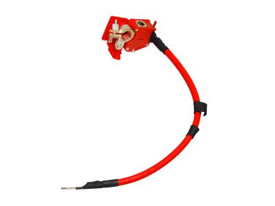 Chine Cable à batterie Rouge Couleur de qualité stable OE:61128796959 à vendre