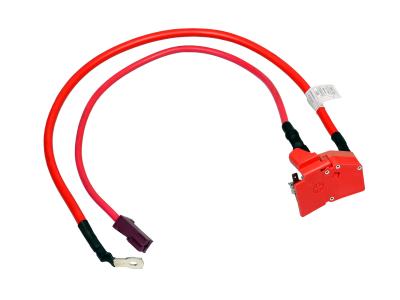 China Oem Oe Battery Cable stable quality Good stability ren color for sale