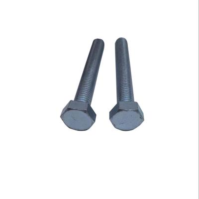 China OEM OE Silver Screw Corrosion Resistance High Capacity 50mm for sale