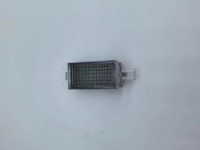 Chine Lumière de garniture de porte rouge LED personnalisée à vendre