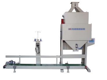 China 50kg Coal Ash Powder Packaging Machines Cement Bag Putty Sealing for sale