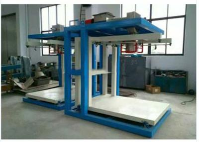 China Automatische Tonne/große Taschen-Verpackungsmaschine, Weizen/Mais/Reis-Aufbauschungs-Maschine zu verkaufen