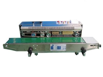 Chine Petite machine FRBM-810 d'option de machine de thermocollage de feuille de plastique de sac ; Machine de thermocollage automatique à vendre