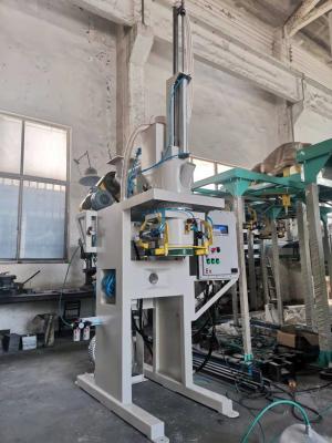 China Starch Packing Suck Powder Air Bagging Machine 100 Bags /H Vacuum Stick for sale