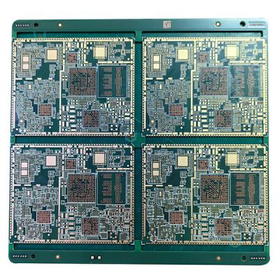 China Fabricante de circuito eletrônico PCB com certificado ISO9001 para ODM FR4 à venda