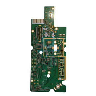 China Multi Layer Pcb Manufacturing Assembly With Max. Board Size 600*400mm SMT Through Hole for sale