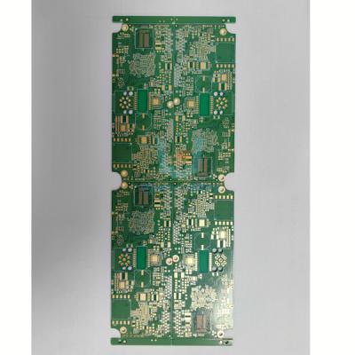 China espesor 1.6mm HASL PCB electrónica prototipos DIP SMT PCB placas de circuito DIP PCBA fabricante en venta