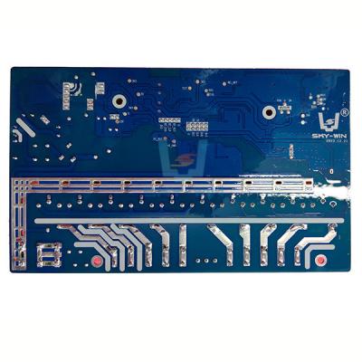 China Customized FR4 PCB Design and Layout Industrial PCB Assembly X-Ray Inspection For Industrial Equipment for sale