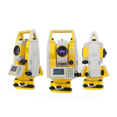 China NTS-332R10 South Total Station Land Surveying Instrument Non Prism 79mm for sale