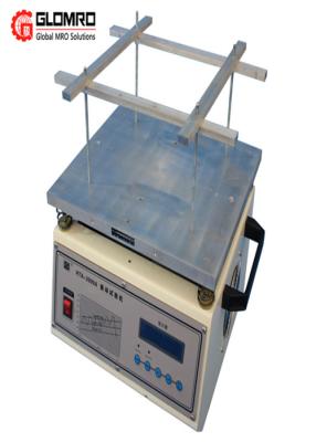China Vibration Table Testing Equipment With Vibration Frequency Digital Display for sale