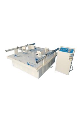 China Auto Simulate Transportation Package Carton Vibration Testing for sale