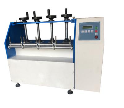China Sell at a low price rubber sole shoes resistance bending testing machine for sale