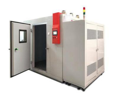 China Laboratory Programmable Environmental Test Chamber for sale